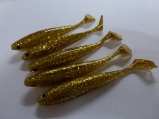 A&M Softbaits 1808 ( 5 Stuks )